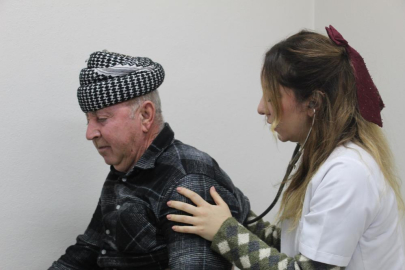 Chicago'da ev bakarken, kendini Şırnak'ta buldu