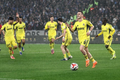 Fenerbahçe'den yeni rekor: ilk 22 haftada namağlup