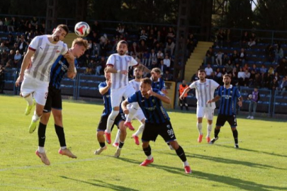 Karacabey şen döndü