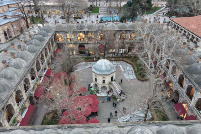 Koza Han'da kafelerin tahliye kararına yargı freni