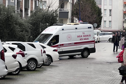 Otopark girişinde bir kişi ölü bulundu