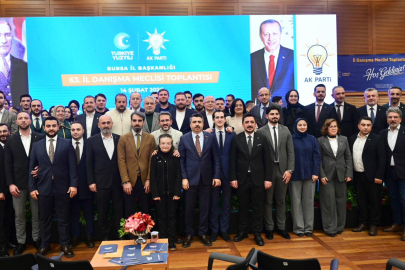 Başkan Davut Gürkan; “Gençlik, Türkiye Yüzyılı’nın bugünkü öznesidir”