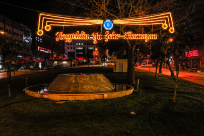 Bursa'da ‘Ramazan’ coşkusu