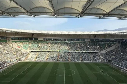 Bursaspor ‘kapalı gişe!’