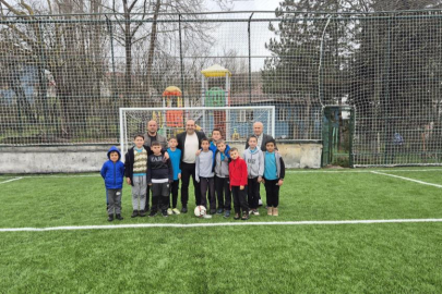 Büyükorhan'a büyükşehir eli değdi