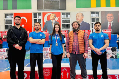 Demirbaş, Türkiye ikincisi oldu