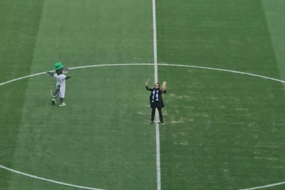 Gökhan Kırdar Matlı Stadyumu’nda cendereyi yönetti