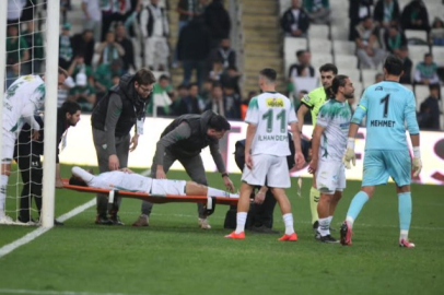 Timsah’ta sakatlık şoku!