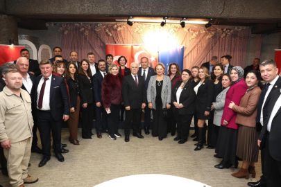 Başkan Bozbey: "Bursa'yı bütüncül planlıyoruz"