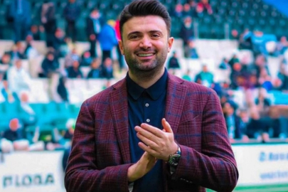 Başkan Çelik’ten teşekkür