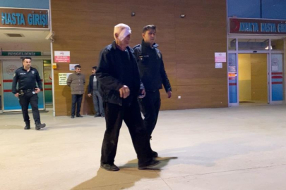 Bursa'da kaza yapan alkollü bisiklet sürücüsüne ceza