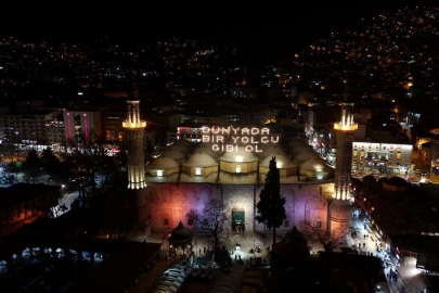 Bursa'da Ramazan öncesi hatimle teravih programı açıklandı