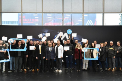 Bursa İl Sağlık Müdürlüğü’nden sigarayı bırakan çalışanlara sertifika