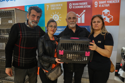 Can dostlara sıcak yuva