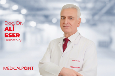 Doç. Dr. Eser, "Çay ve kahve demir emilimini azaltabilir"