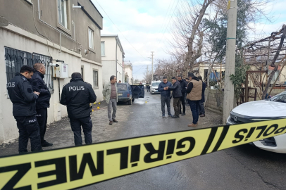 Eniştesini otomobile binerken vurarak öldürdü