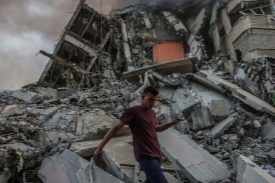 Gazze'de can kaybı 72 bin 63’e yükseldi