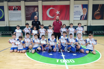 Kış Spor Okulları’nda eğlence ve spor bir arada