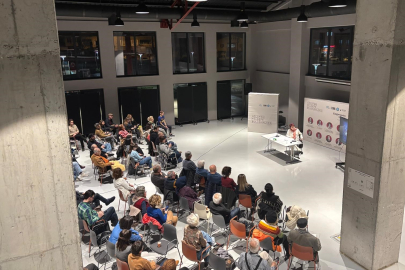 Nilüfer Felsefe Buluşmaları’nda gündem yapay zeka ve insan