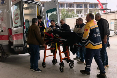 Otoyolda araç içinde sır ölüm