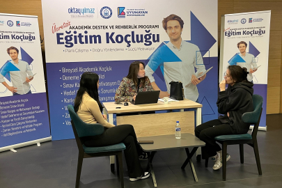 Yıldırım'dan gençlere eğitim desteği