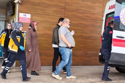 Bursa'da mobilya ustası, 3 parmağını frezeye kaptırdı