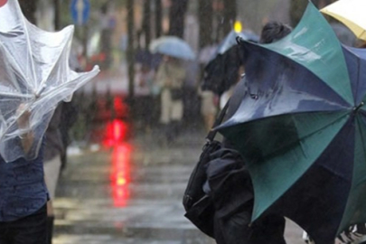 Bursa Valiliğ'nden kuvvetli rüzgar uyarısı