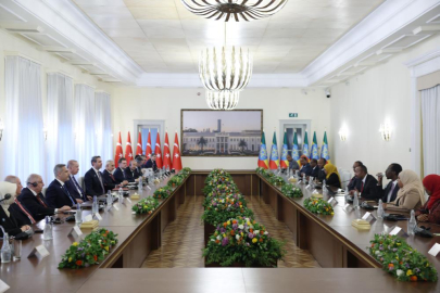 Cumhurbaşkanı Erdoğan: "Etiyopya’da ikinci büyük yatırımcıyız"