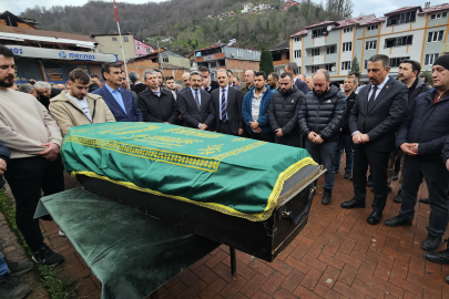 Göçükte ölen madenciler son yolculuğuna uğurlandı