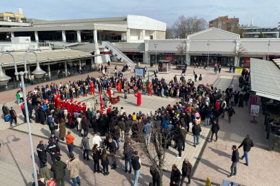 İnegöl AVM'de geleneksel Ramazan buluşmaları