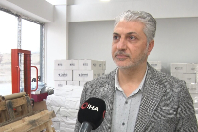 Tanımadığı bir şahıstan hesabına gelen parayı sahibine iletti