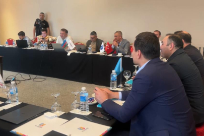 Türk Devletleri Teşkilatı üyeleri Uludağ'da kış turizmi zirvesinde bir araya geldi