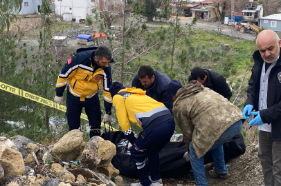 Av tüfeğiyle eski eşini öldürüp, intihar etti