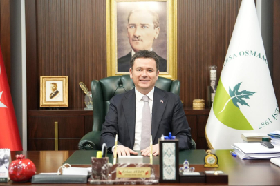 Başkan Erkan Aydın’dan Ramazan Mesajı