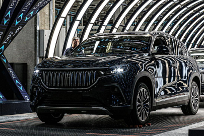 Basketbol Milli Takımlar ana sponsoru Togg oldu