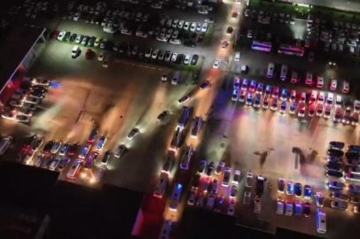 Bursa'da 700 polisle şafak operasyonu