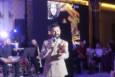 Bursa'nın kadınlar matinesinde güven ve sanat vurgusu