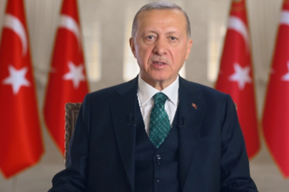 Cumhurbaşkanı Erdoğan'dan ramazan mesajı