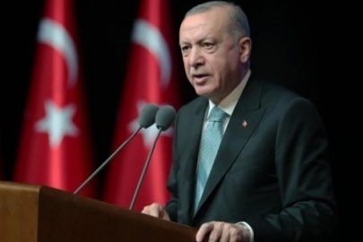 Cumhurbaşkanı Erdoğan'dan Terörsüz Türkiye mesajı: Başarıyla yönetiyoruz
