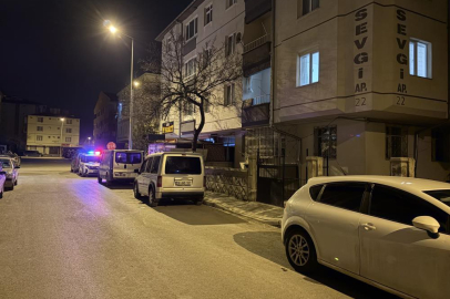 Eniştesinin evini kurşunlayan şüpheli yakalandı
