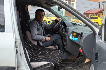 Otomobilini 50 gram altın karşılığında satışa çıkardı