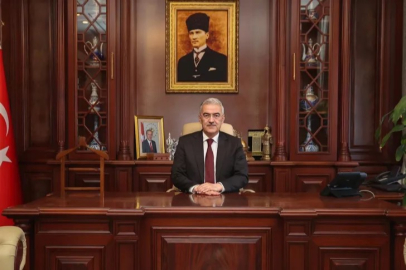 Vali Ayyıldız'dan 'Ramazan Ayı' mesajı