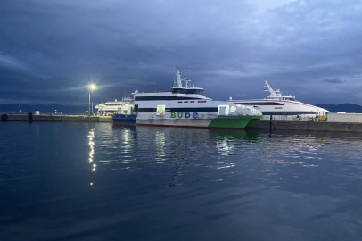 BUDO'nun bazı seferleri iptal edildi