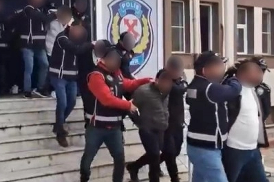 'Casperlar' suç örgütüne bilgi sızdıranlara operasyon