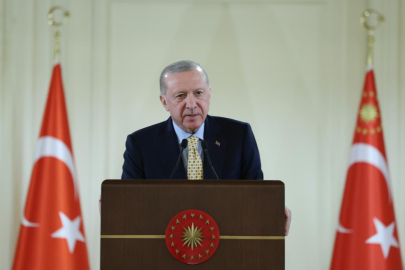 Cumhurbaşkanı Erdoğan: “Türkiye güvenliği için sınır ötesinde de adım atıyor”