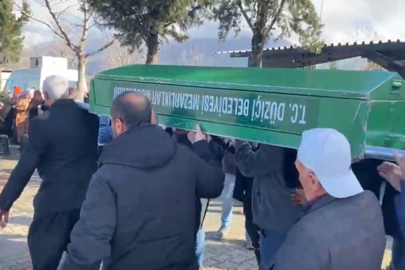 Eski eşi tarafından öldürülen 2 çocuk annesi kadın toprağa verildi