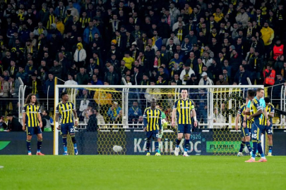 Fenerbahçe, Avrupa Ligi'nde 3. mağlubiyetini aldı