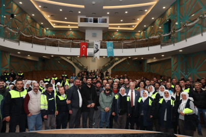 Nilüfer’de hizmetin ölçüsü: 'Temiz vicdan'