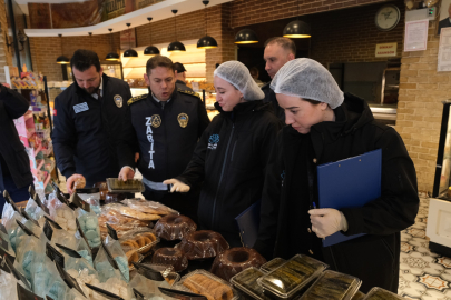 Nilüfer'de Ramazan ayı denetimleri sıkılaştırıldı