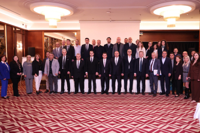 Osmangazi Belediyesi’nin 2025 yılı faaliyetleri değerlendirildi